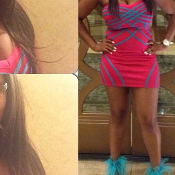 Bebe Dress - Picture 6 of 6